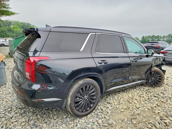 2025 HYUNDAI PALISADE — PSRA