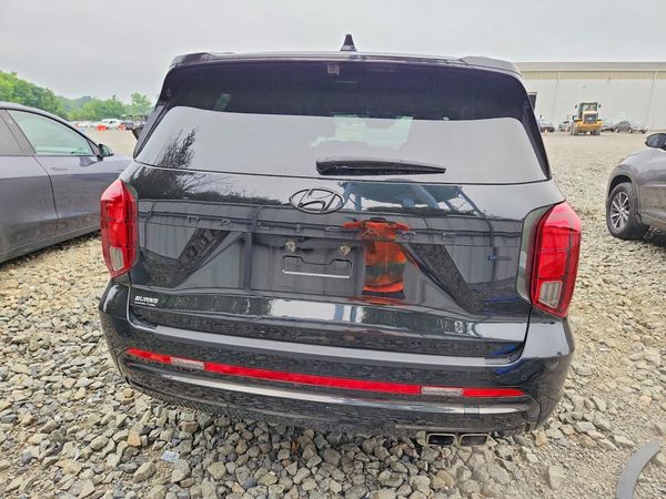 2025 HYUNDAI PALISADE — DIRR