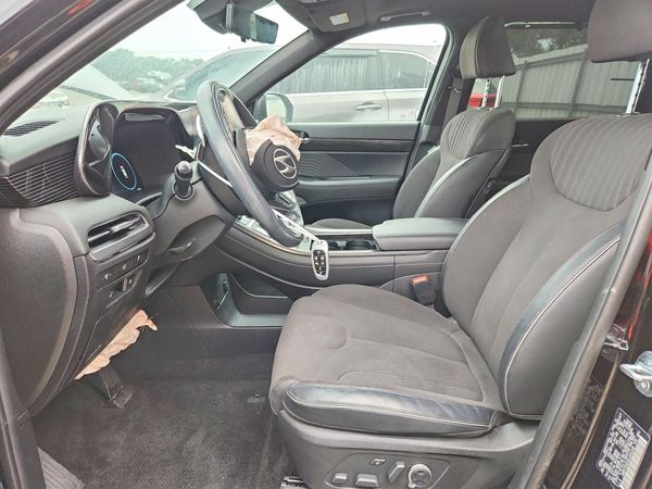 2025 HYUNDAI PALISADE — DENT