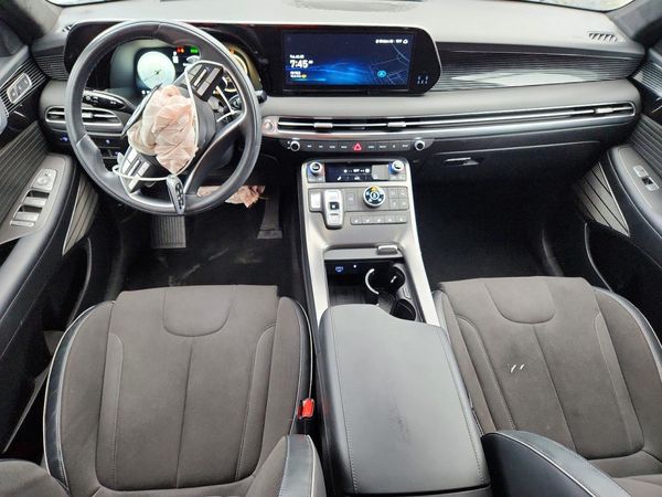 2025 HYUNDAI PALISADE — CKPT