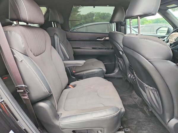 2025 HYUNDAI PALISADE — PSRS