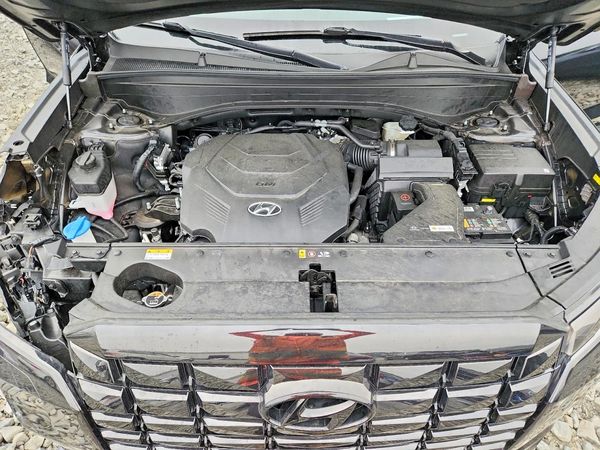 2025 HYUNDAI PALISADE — Engine bay