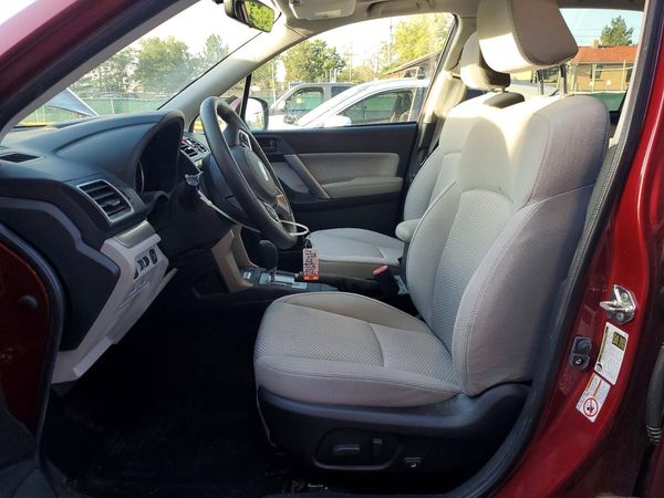 2018 SUBARU FORESTER Premium+CWP