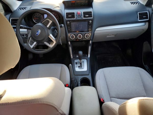 2018 SUBARU FORESTER Premium+CWP
