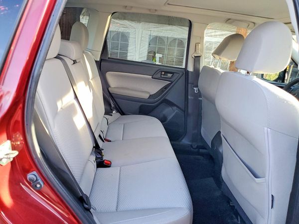 2018 SUBARU FORESTER Premium+CWP