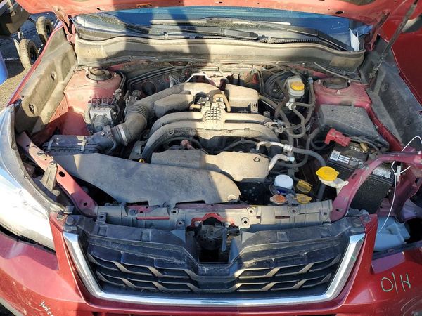 2018 SUBARU FORESTER Premium+CWP