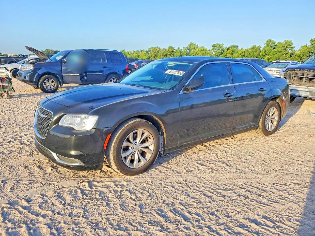 2016 CHRYSLER 300 Limited