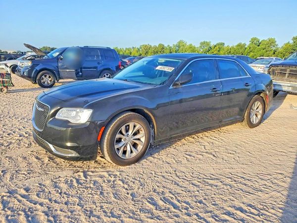 2016 CHRYSLER 300 Limited
