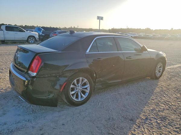 2016 CHRYSLER 300 Limited