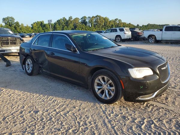 2016 CHRYSLER 300 Limited