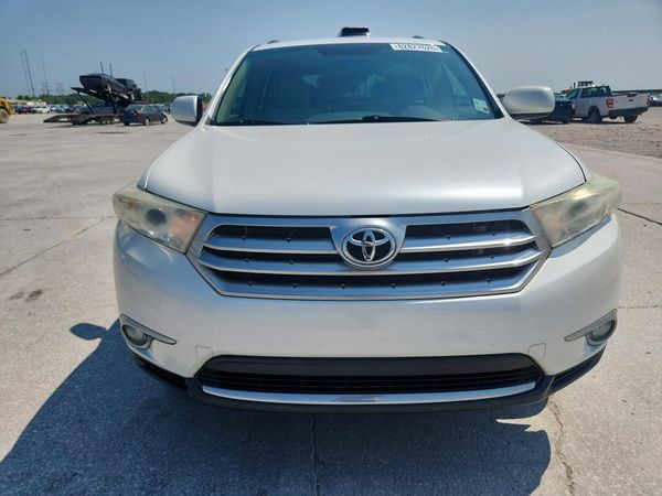 2012 TOYOTA HIGHLANDER Base/Hybrid — DIRF
