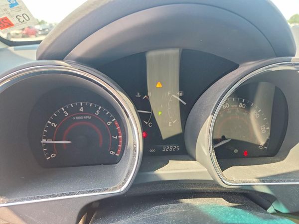 2012 TOYOTA HIGHLANDER Base/Hybrid — ODOM