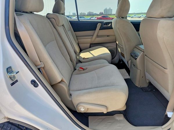 2012 TOYOTA HIGHLANDER Base/Hybrid — PSRS