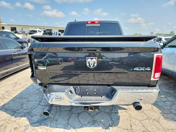 2017 RAM 1500 Laramie