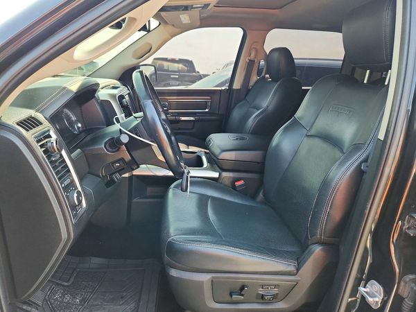 2017 RAM 1500 Laramie