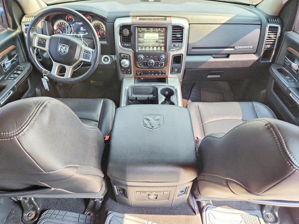 2017 RAM 1500 Laramie