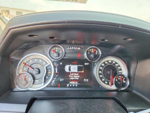 2017 RAM 1500 Laramie