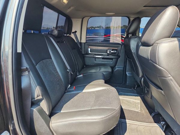 2017 RAM 1500 Laramie