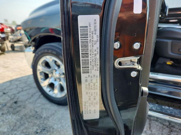 2017 RAM 1500 Laramie
