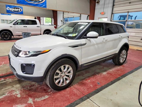 2019 LAND ROVER RANGE ROVER EVOQUE SE/SE Premium