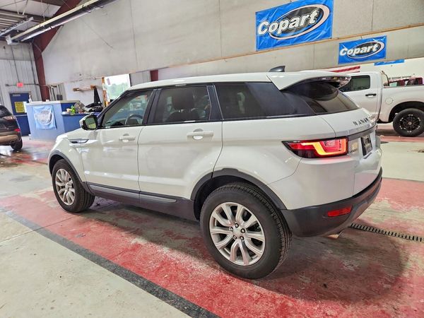 2019 LAND ROVER RANGE ROVER EVOQUE SE/SE Premium