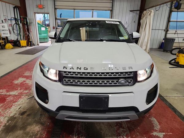 2019 LAND ROVER RANGE ROVER EVOQUE SE/SE Premium