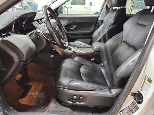 2019 LAND ROVER RANGE ROVER EVOQUE SE/SE Premium