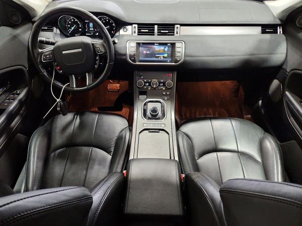 2019 LAND ROVER RANGE ROVER EVOQUE SE/SE Premium
