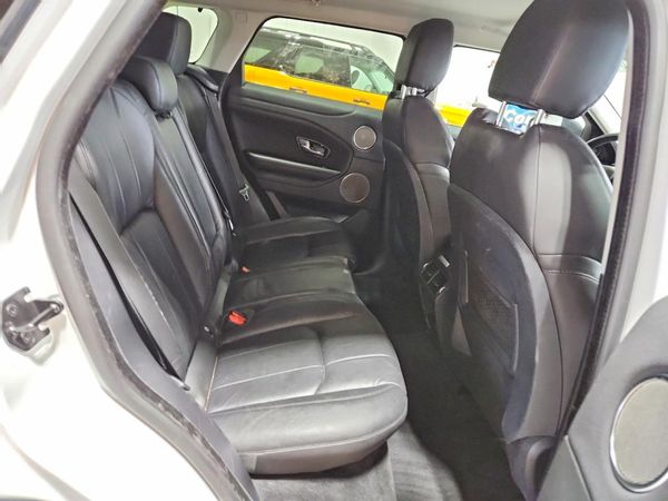 2019 LAND ROVER RANGE ROVER EVOQUE SE/SE Premium