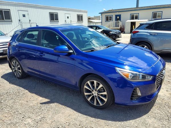 2019 HYUNDAI ELANTRA GT