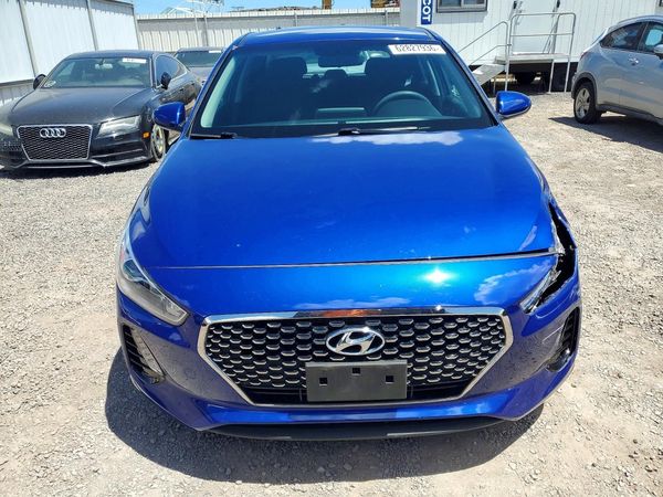 2019 HYUNDAI ELANTRA GT