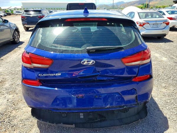2019 HYUNDAI ELANTRA GT