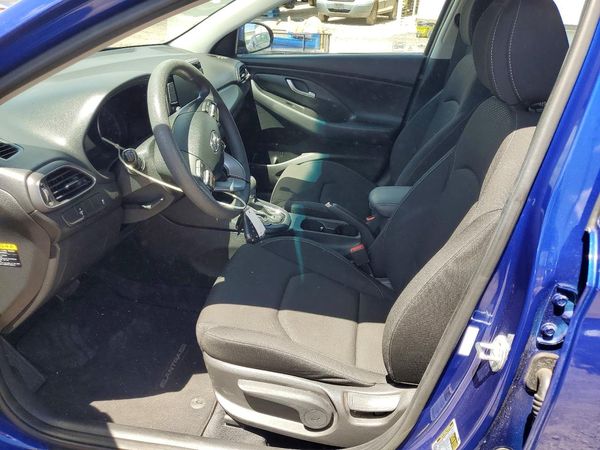2019 HYUNDAI ELANTRA GT