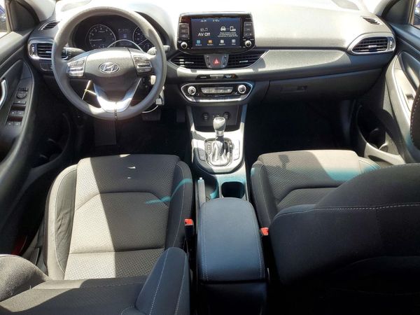 2019 HYUNDAI ELANTRA GT