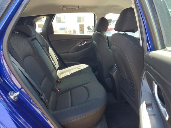 2019 HYUNDAI ELANTRA GT