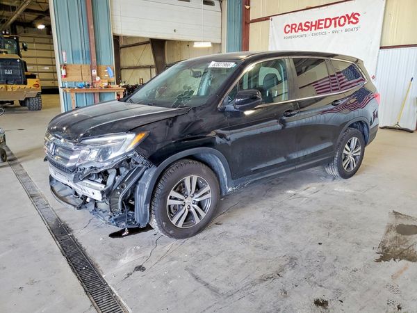 2016 HONDA PILOT EXL