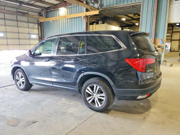 2016 HONDA PILOT EXL