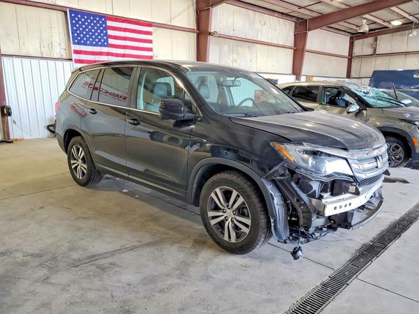 2016 HONDA PILOT EXL