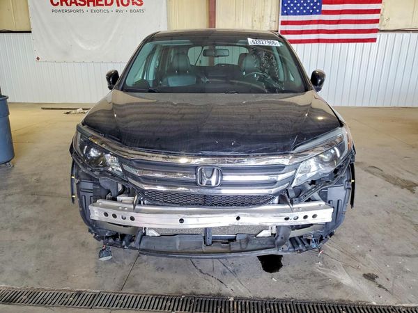 2016 HONDA PILOT EXL