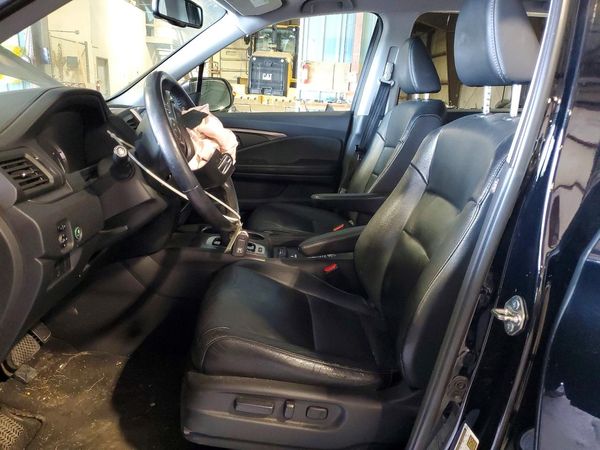 2016 HONDA PILOT EXL