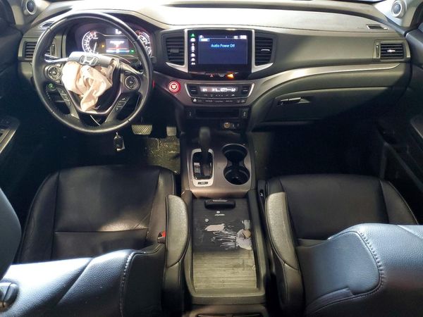 2016 HONDA PILOT EXL