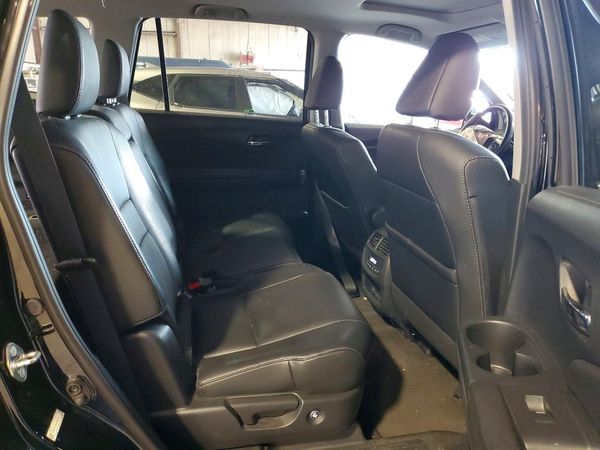 2016 HONDA PILOT EXL