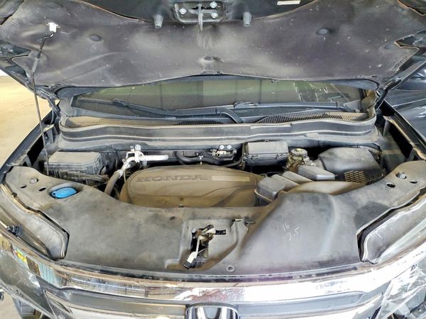 2016 HONDA PILOT EXL