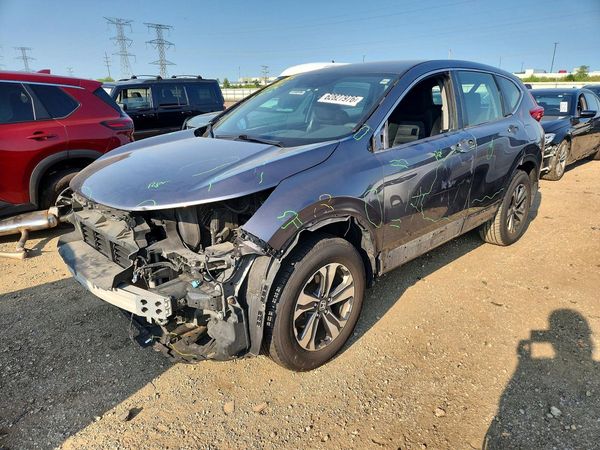2018 HONDA CRV LX