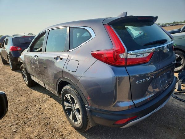 2018 HONDA CRV LX