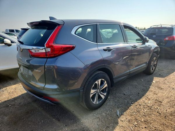 2018 HONDA CRV LX