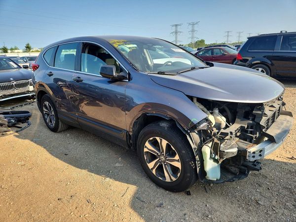 2018 HONDA CRV LX