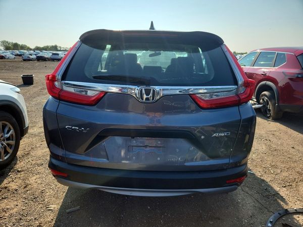 2018 HONDA CRV LX