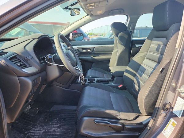 2018 HONDA CRV LX