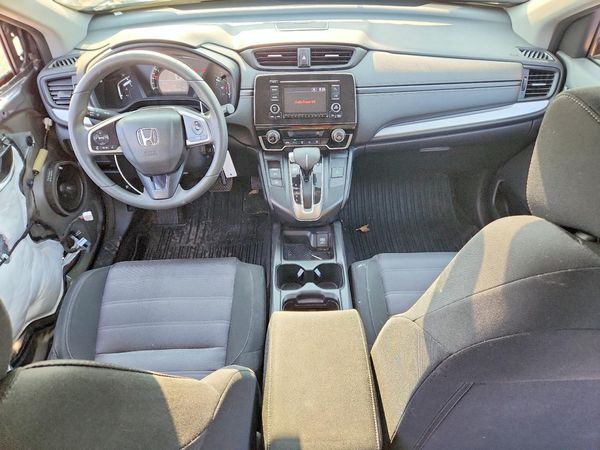 2018 HONDA CRV LX